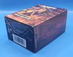MTG Magic Mono Red Burn Pioneer Challenger Deck 2021 New Factory Sealed MTG - Image 4