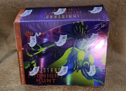 Innistrad Midnight Hunt collector booster box - unopened - Image 2