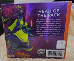 Innistrad Midnight Hunt collector booster box - unopened - Image 5