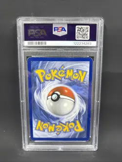 2014 Pokemon XY Phantom Forces Dialga EX 122 PSA 5 - Image 2