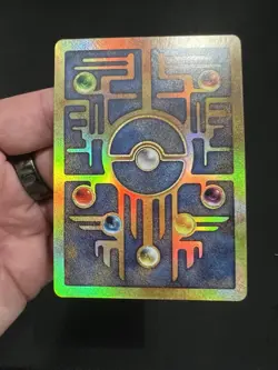 Pokemon TCG Ancient Mew Movie Promo Rare Condition Holo NM+ - Image 2