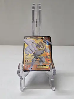 Machamp EX 90/98 Pokemon XY Ancient Origins Holo LP - Image 1