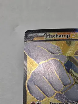 Machamp EX 90/98 Pokemon XY Ancient Origins Holo LP - Image 4