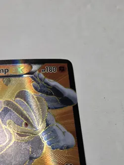 Machamp EX 90/98 Pokemon XY Ancient Origins Holo LP - Image 5