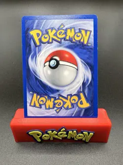 Pokemon Holo Rare Gym Challenge 1st Edition Misty’s Gyrados 13/132 NM-LP - Image 2