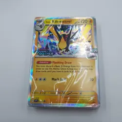 Iono's Kilowattrel SVP EN 182 Journey Together Prerelease Deck Pokemon SEALED - Image 3