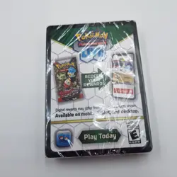 Iono's Kilowattrel SVP EN 182 Journey Together Prerelease Deck Pokemon SEALED - Image 4