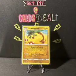 Alolan Exeggutor 95/156 SM Ultra Prism Pokemon NM - Image 1