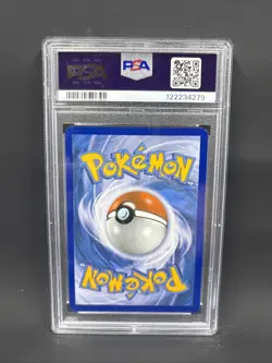 2013 POKEMON BW LEGENDARY TREASURES #RC7/RC25 PIKACHU RADIANT COLLECTION PSA 7 - Image 2