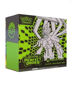 Pokemon Center First Order Elite Trainer Box ETB Mega Evolution PRESALE - Image 1
