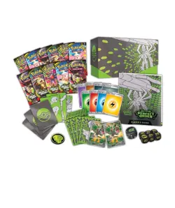 Pokemon Center First Order Elite Trainer Box ETB Mega Evolution PRESALE - Image 2