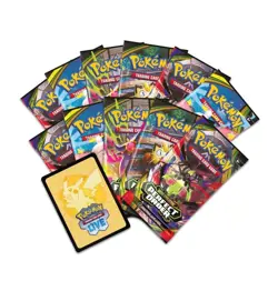 Pokemon Center First Order Elite Trainer Box ETB Mega Evolution PRESALE - Image 3