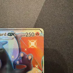 Pokemon TCG Charizard GX Hidden Fates SV49/SV94 Holo Full Art Ultra Rare NM-M - Image 3
