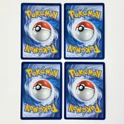 X4 Mega Diancie ex 041/094 Double Rare Playset Pokemon TCG: Phantasmal Flames NM - Image 2