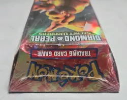 Pokemon Diamond & Pearl Secret Wonders New Sealed Lavaflow 2007 Old Stock - Image 4