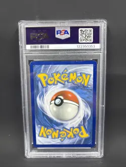 2019 Pokemon Team Up Gengar and Monika GX 164 PSA 6 - Image 2