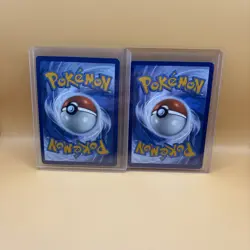 Vaporeon 22/131 - Pokemon Prismatic Evolutions Poke Ball Pattern X2 - Image 2