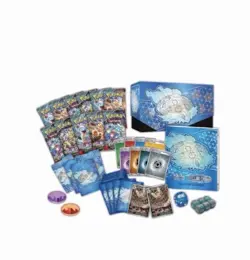 Stellar Crown Pokemon Center Exclusive Elite Trainer Box ETB TCG -Factory Sealed - Image 2