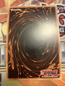 The Six Samurai - Nisashi RYMP-EN091 - Ultra 1st edition LP Edison Yugioh - Image 2