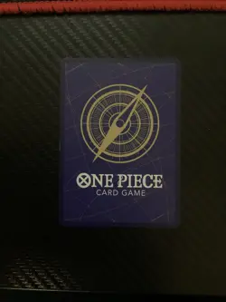 Nico Robin - Legacy of the Master OP12 087 Alt Art SR LP - Image 2