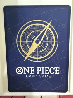 One Piece Flame Dragon King #ST13-017 Foil Ultra Deck: The Three Brothers NM - Image 3