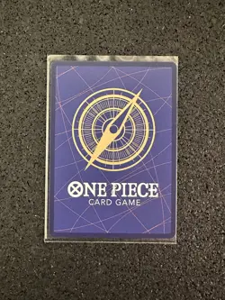 One Piece TCG - Sugar OP10-065 SP - OP-14/EB04 - The Azure Sea’s Seven - English - Image 2