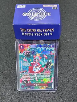 One Piece TCG - Sugar OP10-065 SP - OP-14/EB04 - The Azure Sea’s Seven - English - Image 3