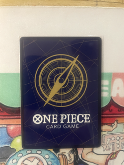 Who's Who OP01-109 Uncommon Full Bleed Box Topper Alternative Art One Piece CCG - Image 2