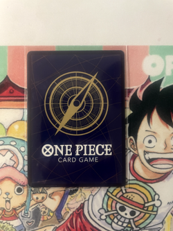 Shanks (Baby) OP13-065 Rare Alternative Art One Piece CCG - Image 2