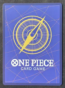 Yamato SEC Original OP01-121 One Piece TCG Romance Dawn Foil - Image 2