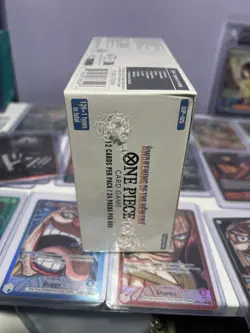 One Piece TCG: Awakening of The New Era Booster Box OP-05 English Factory Sealed - Image 5