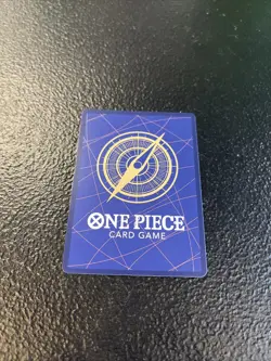 One Piece Lilith Carrying On His Will Alternate Art Rare #OP13-113 - Image 2