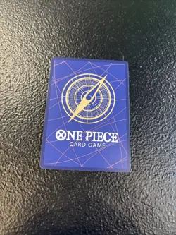 One Piece Lilith Carrying On His Will Alternate Art Rare #OP13-113 - Image 2