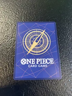 One Piece Lilith Carrying On His Will Alternate Art Rare #OP13-113 - Image 2