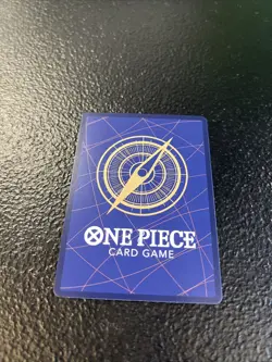 One Piece Lilith Carrying On His Will Alternate Art Rare #OP13-113 - Image 2