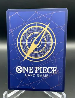 Eustass "Captain" Kid OP14-014 R The Azure Sea's Seven One Piece Dash Pack Promo - Image 2