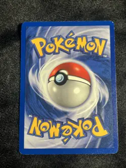 2000 Pokemon TCG Team Rocket Dark Dugtrio 23/82 Non Holo Rare Card Vintage LP - Image 2
