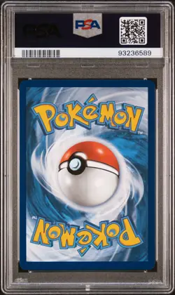 2024 Pokemon Cramorant Illustration Rare Card PSA 10 Pokemon TCG 176/167 - Image 2