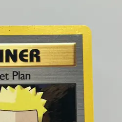 Lt Surge's Secret Plan 107/132 Gym Challenge 1st Ed Pokemon Card Lightly Played - Image 2