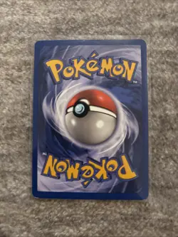 Pokemon Vintage Rapidash Card First Edition 44/64 - Image 2