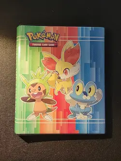 POKEMON 2013 Ultra Pro Trading Card Game Pocket Portfolio GREAT CONDITION! - Image 1