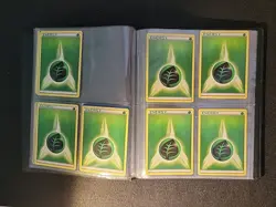 POKEMON 2013 Ultra Pro Trading Card Game Pocket Portfolio GREAT CONDITION! - Image 2