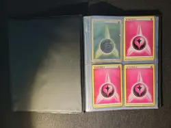 POKEMON 2013 Ultra Pro Trading Card Game Pocket Portfolio GREAT CONDITION! - Image 3