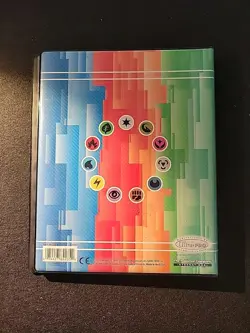 POKEMON 2013 Ultra Pro Trading Card Game Pocket Portfolio GREAT CONDITION! - Image 5