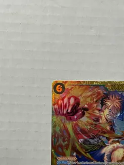 Monkey D. Luffy OP13-118 Secret Carrying on His Will ONE PIECE Card Game english - Image 2