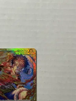 Monkey D. Luffy OP13-118 Secret Carrying on His Will ONE PIECE Card Game english - Image 3
