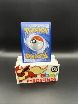 Pokemon Card - Smeargle #32 WoTC Black Star Promo NM- - Image 2