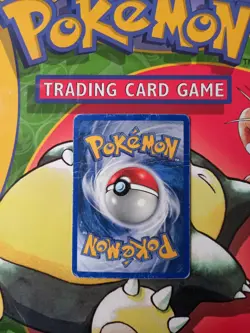 Raikou EX 92/95 EX Team Magma Vs Team Aqua Holo Rare Pokemon Card - Image 2