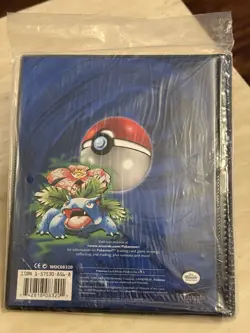 1999 Wizards Of The Coast - Pokemon Trading Card Game Collector's Album - Sealed - Image 5