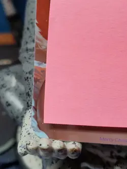 Squirrel Girl Xmen Waifu Bikini Marvel Lonestar Customs Christmas 2025 Card - Image 4